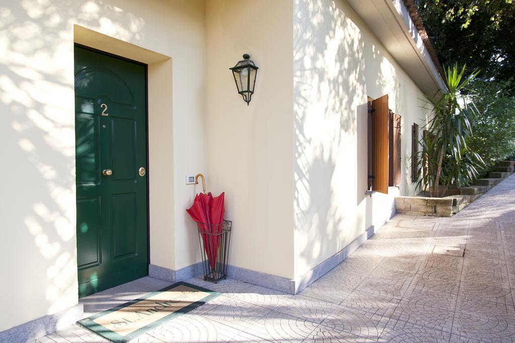 Aparthotel St. Andrew's Garden Roma