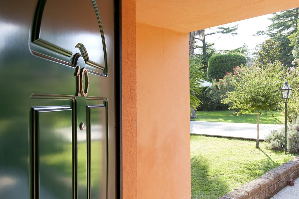 Aparthotel St. Andrew's Garden Roma